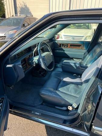 1991 Cadillac DeVille - ONLY 72K MILES! Clean title! Must see! for sale in Troutdale, OR – photo 8