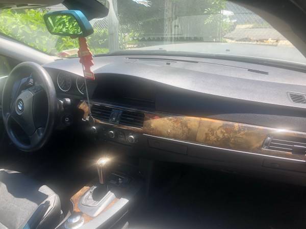 bmw 525i whole car-Parts Only - cars & trucks - by owner - vehicle... for sale in Hempstead, NY