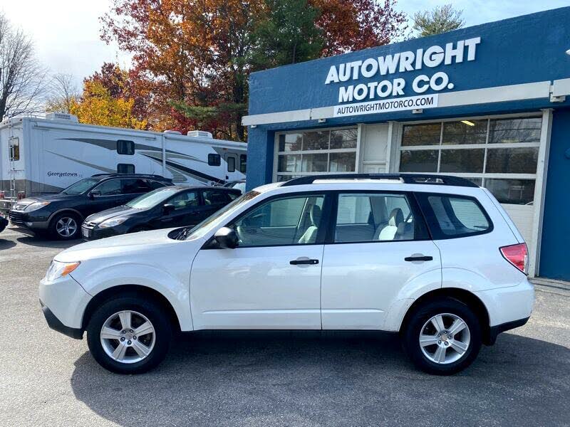 2012 Subaru Forester 2.5X for sale in Other, MA – photo 2