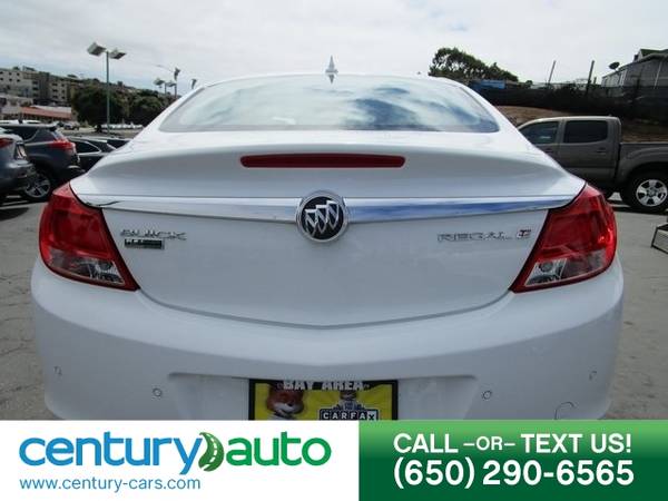 *2011* *Buick* *Regal* *CXL Turbo* for sale in Daly City, CA – photo 4