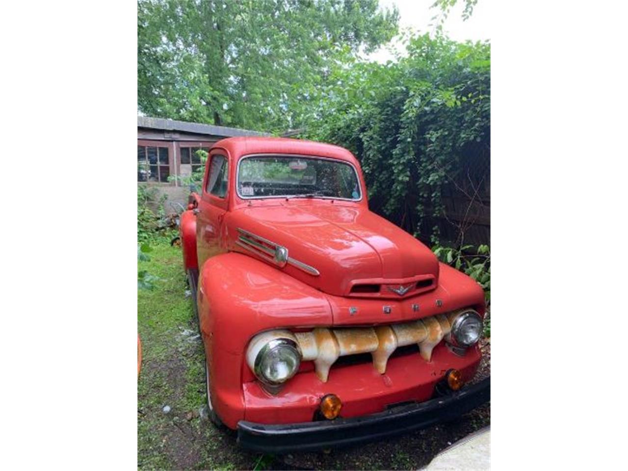1952 Ford F1 for sale in Cadillac, MI – photo 15