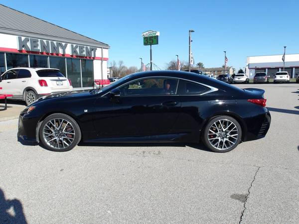 2015 Lexus RC 350 - - by dealer - vehicle automotive for sale in Evansville, IN – photo 7