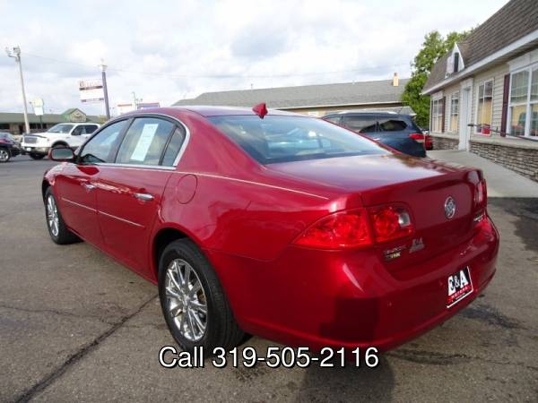 2009 Buick Lucerne CXL - - by dealer - vehicle for sale in Waterloo, MN – photo 4