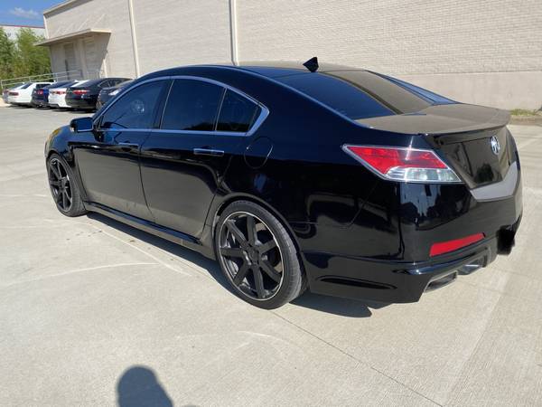 2009 Acura TL - cars & trucks - by owner - vehicle automotive sale for sale in Dallas, TX – photo 7