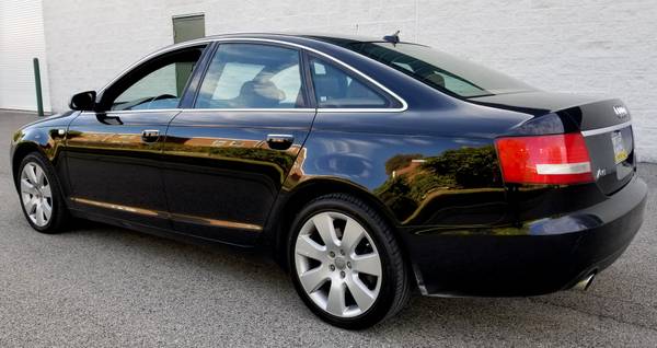 2007 Audi A6 4.2L AWD Serviced Mint for sale in Philadelphia, PA – photo 7