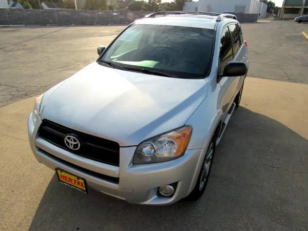 2012 Toyota RAV4 Sport FWD SUV with Clean CARFAX - cars & trucks -... for sale in Fort Worth, TX – photo 3