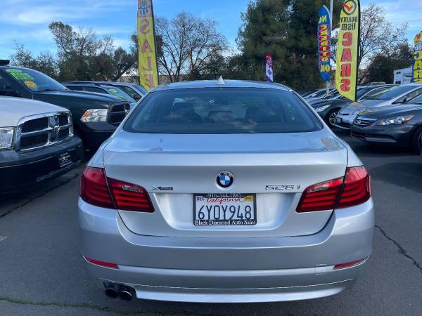 2013 BMW 5 Series 528i xDrive AWD 4dr Sedan - Comes with Warranty! for sale in Rancho Cordova, NV – photo 10