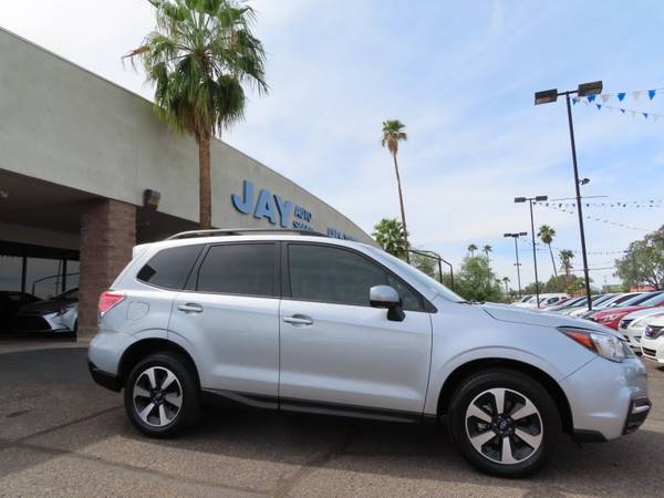 2018 Subaru Forester 2 5i Premium CVT/CLEAN 1-OWNER AZ CARFAX/ONLY for sale in Tucson, AZ