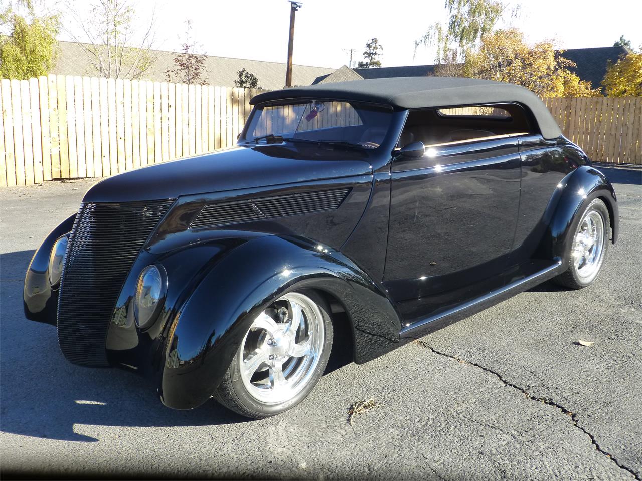 1937 Ford Cabriolet for sale in Bend, OR – photo 2
