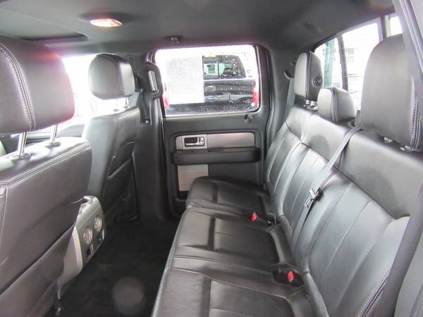 2013 Ford F-150 FX4 3.5L Twin Turbo Ecoboost Loaded!!! for sale in Billings, MT – photo 20