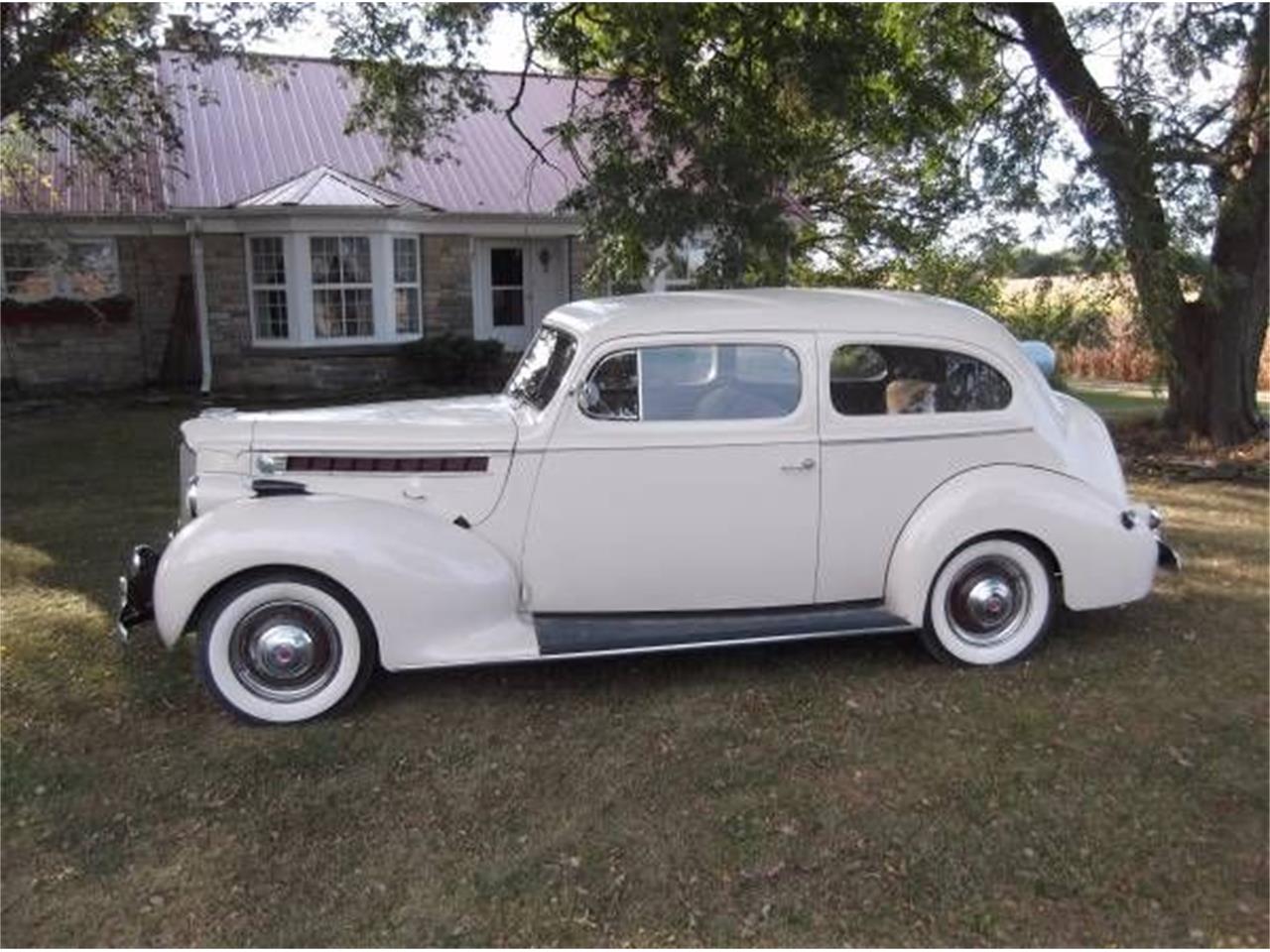 1940 Packard 110 for sale in Cadillac, MI – photo 18