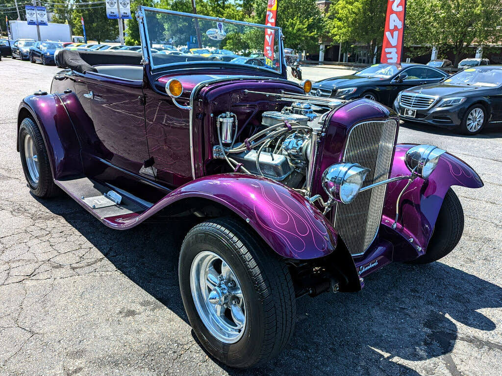 1931 Ford Model A Roadster Coupe for sale in Lowell, MA – photo 5