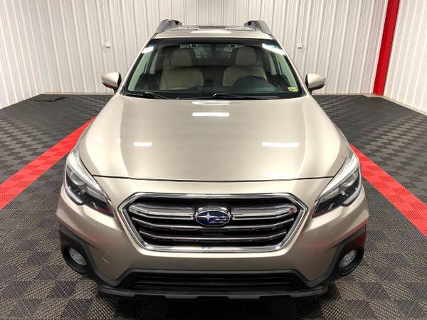 2018 Subaru Outback 2 5i Limited hatchback Silver for sale in Branson West, MO – photo 9