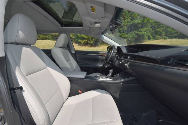 2016 *Lexus* *ES 350* *4dr Sedan* Nebula Gray Pearl for sale in Gardendale, AL – photo 20