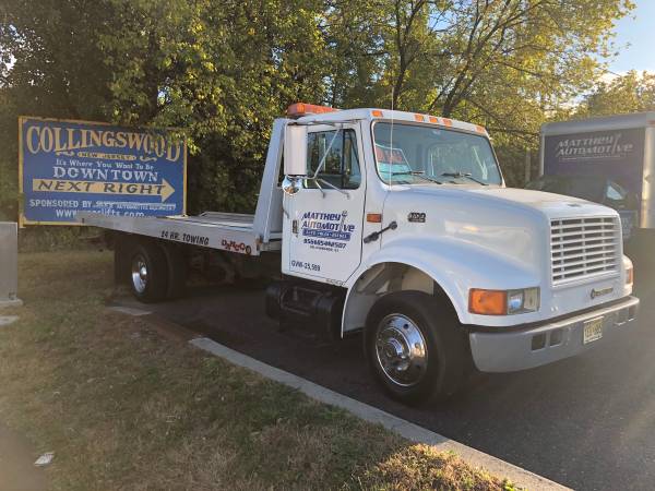 1996 International Rollback Towtruck for sale in Collingswood, NJ – photo 6