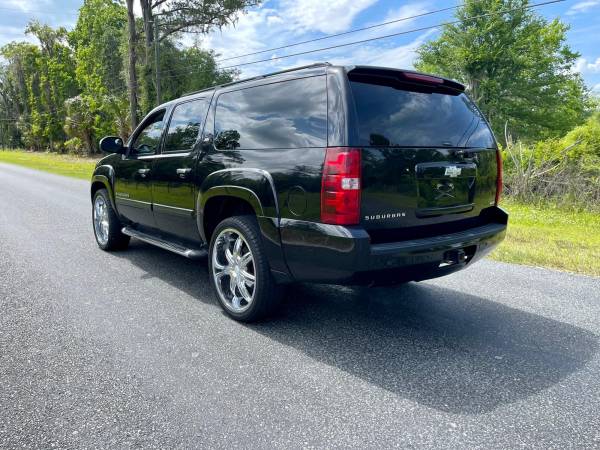 2008 4x4 Chevy Suburban - - by dealer - vehicle for sale in Ocala, FL – photo 6