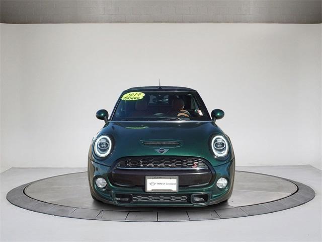 2019 MINI Convertible Cooper S for sale in Loveland, CO – photo 8