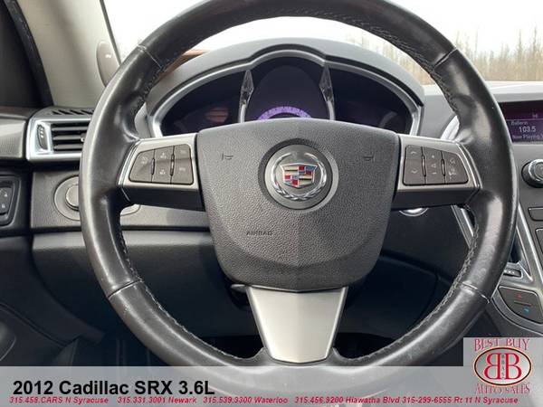 2012 CADILLAC SRX (EVERYBODY IS APPROVED) $99 DOWN for sale in Waterloo, NY – photo 19