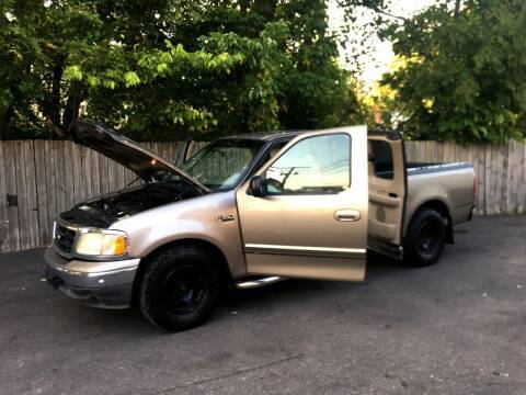 2003 Ford F150 XL Supercab 4.6L V8 RWD Runs Great for sale in Columbus, OH – photo 3