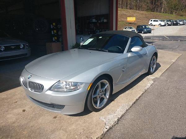 2006 BMW Z4 Roadster 3.0si - cars & trucks - by dealer - vehicle... for sale in Cleveland, AL – photo 7