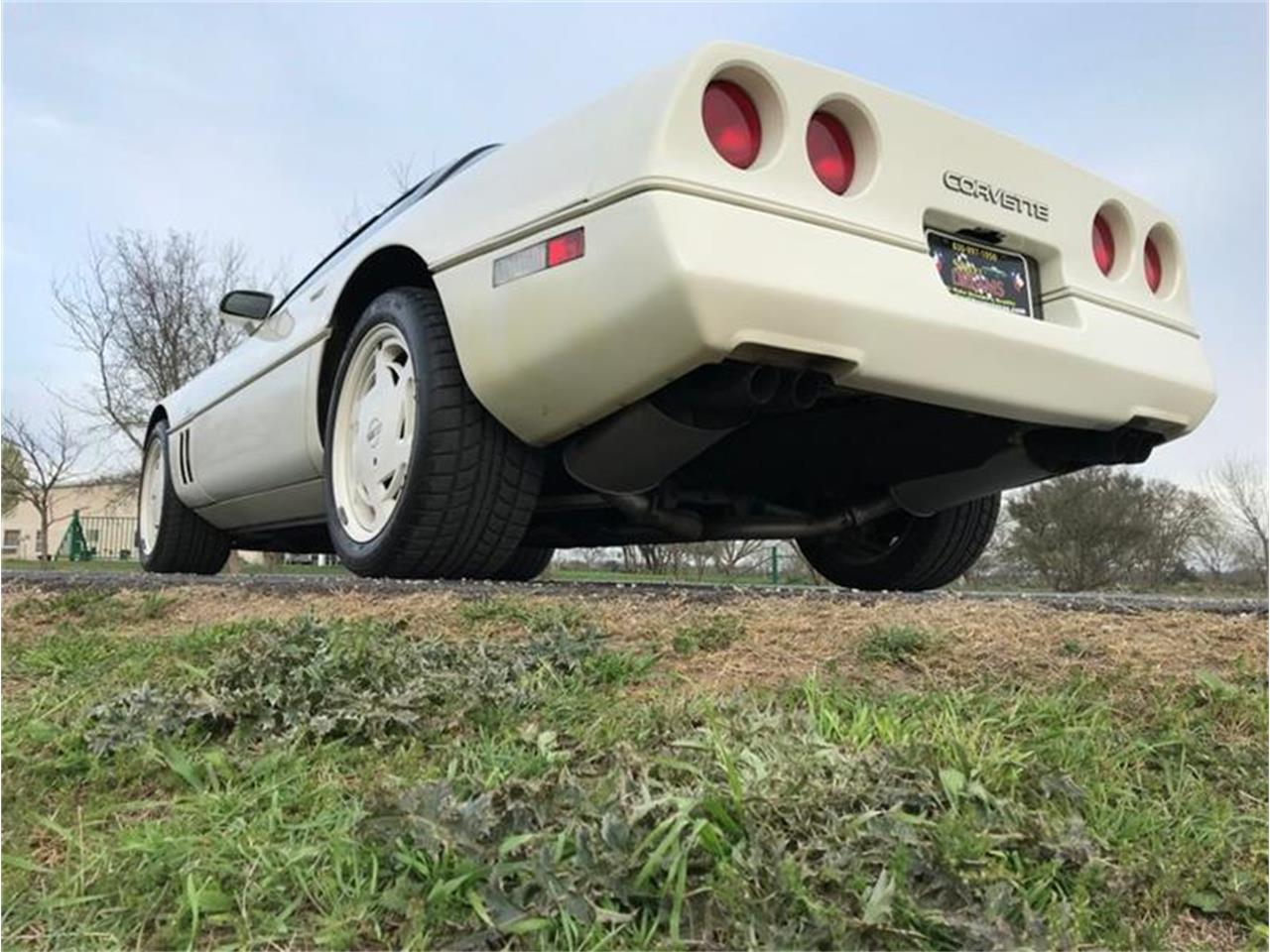 1988 Chevrolet Corvette for sale in Fredericksburg, TX – photo 2