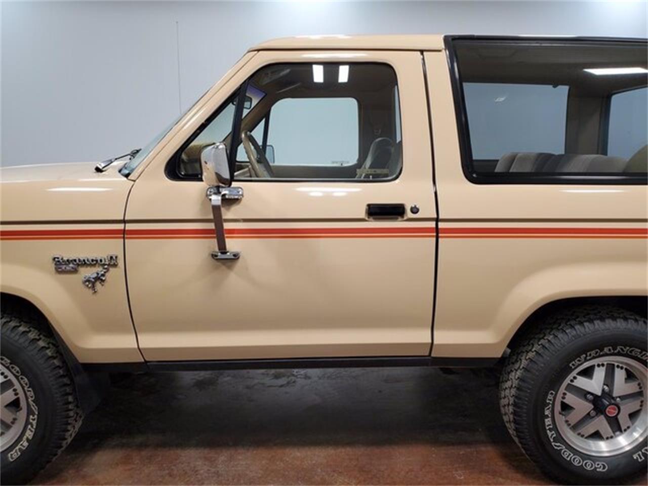 1985 Ford Bronco II for sale in Sioux Falls, SD – photo 38