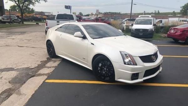 2011 CADILLAC CTS 2dr Cpe G Motorcars for sale in Arlington Heights, IL – photo 2