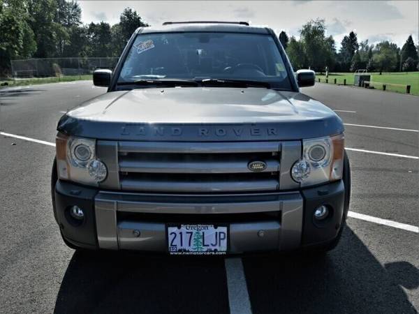 2008 Land Rover LR3 HSE (COMES WITH 3MON-3K MILES WARRANTY) for sale in Gladstone, OR – photo 9