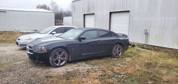 2014 Dodge Charger R/T - cars & trucks - by owner - vehicle... for sale in Sallisaw, AR