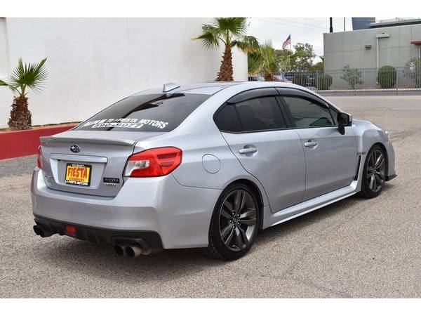 2016 Subaru WRX Limited - - by dealer - vehicle for sale in El Paso, TX – photo 10