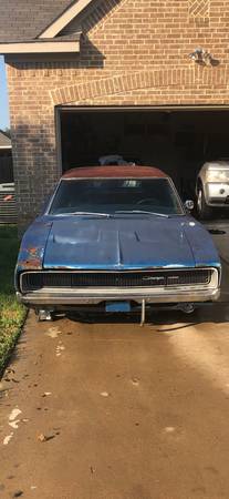 68 charger for sale in Cedar Hill, TX – photo 22