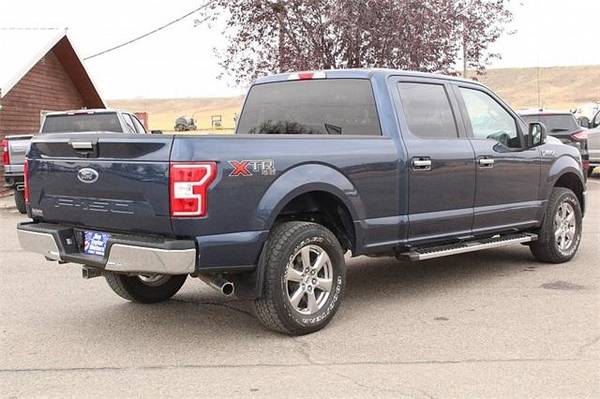2018 Ford F-150 F150 F 150 XLT - cars & trucks - by dealer - vehicle... for sale in Fort Benton, MT – photo 6