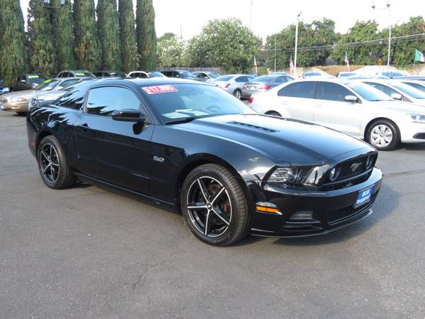 ** 2014 Ford Mustang GT 5.0 Super Clean BEST DEALS GUARANTEED ** for sale in CERES, CA
