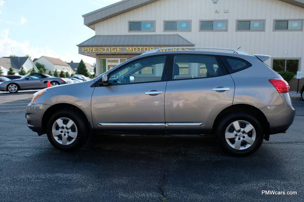2013 Nissan Rogue 96K MILES! CLEAN CARFAX! CERTIFIED! WE FINANCE! for sale in Naperville, IL – photo 3