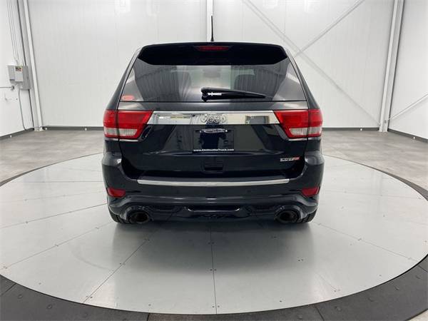 2012 Jeep Grand Cherokee SRT8 - - by dealer - vehicle for sale in Chillicothe, OH – photo 6