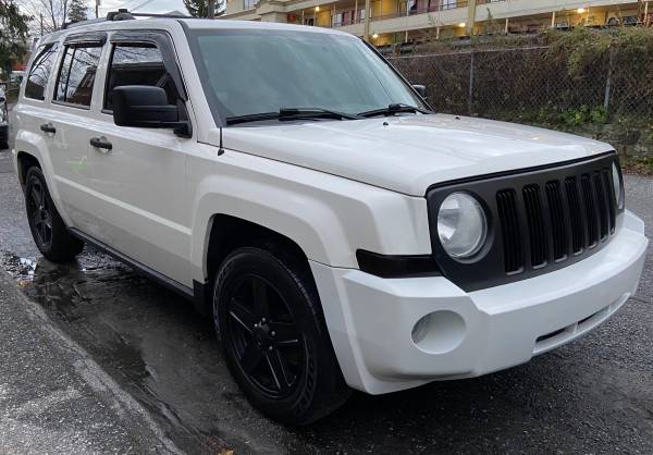 2007 Jeep Patriot 2.4 Limited on Goodyear Tires - $5000 - cars &... for sale in Stamford, NY – photo 8