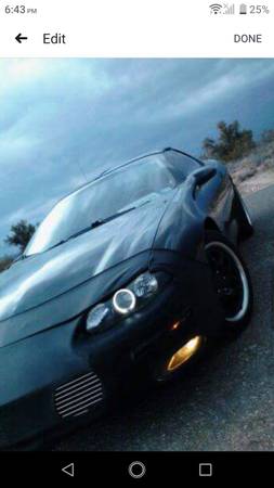 1998 Chevy Camaro chevrolet ss/clone trade for sale in Flagstaff, AZ