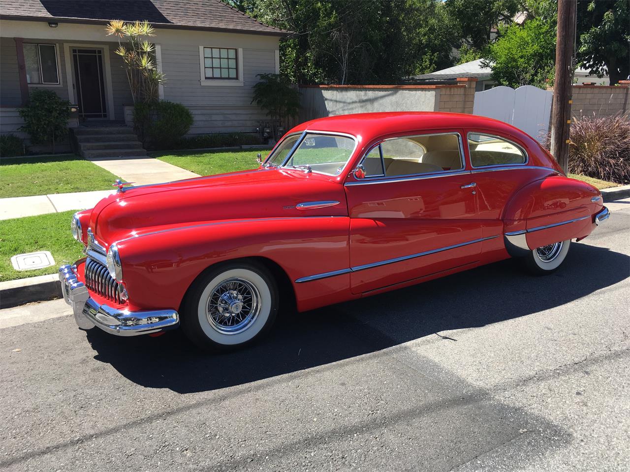 1947 Buick Super for sale in Orange, CA – photo 3