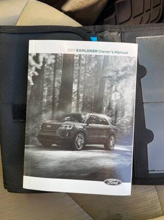 2017 Ford Explorer for sale in Oxford, MS – photo 14