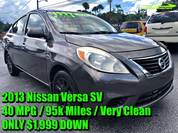 2009 Cadillac SRX 97k, 3rd Row BUY HERE PAY HERE 100 CARS ALL for sale in New Smyrna Beach, FL – photo 9