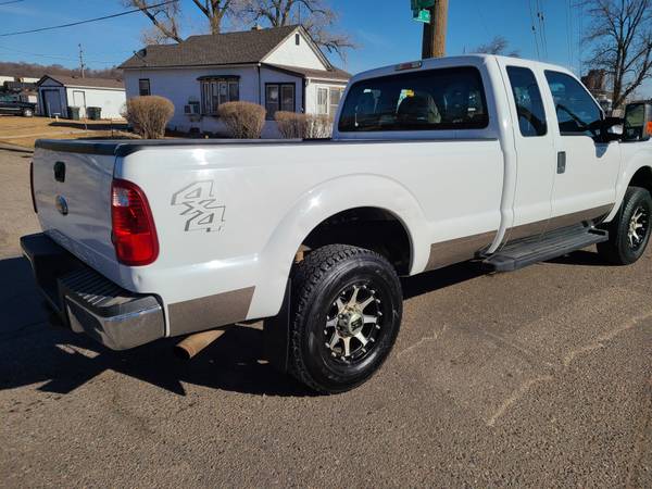 2012 Ford SuperDuty F250 4x4 EXT cab long box - - by for sale in Sioux City, IA – photo 6