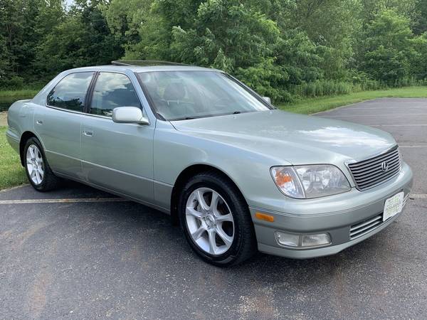 1998 Lexus LS400 for sale in Stow, OH – photo 7