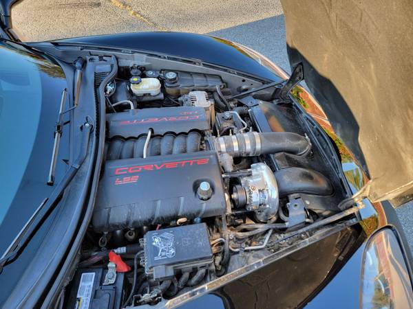 2007 Corvette - Supercharged Manual for sale in Grantsdale, MT – photo 14