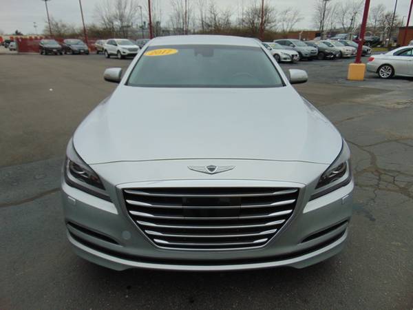 2017 Genesis G80 3 8L - - by dealer - vehicle for sale in Inidanapolis, IN – photo 23