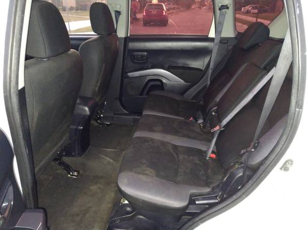 2008 Mitsubishi Outlander - cars & trucks - by owner - vehicle... for sale in Nrh, TX – photo 22