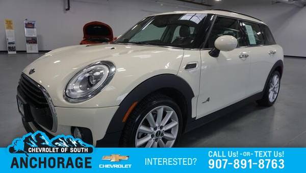 2017 Mini Cooper CLUBMAN Cooper ALL4 - - by dealer for sale in Anchorage, AK – photo 8