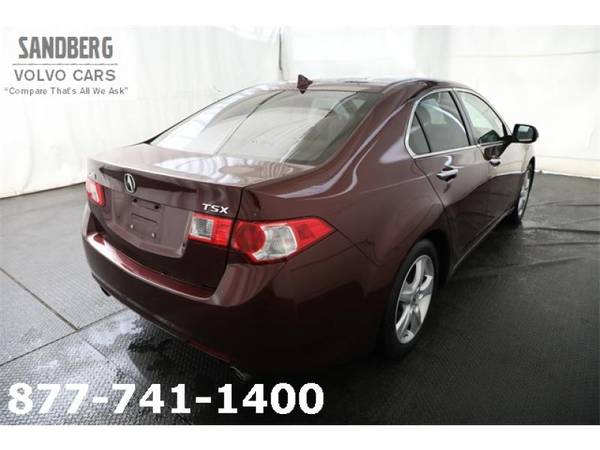 2010 Acura TSX 2.4 for sale in Lynnwood, WA – photo 8