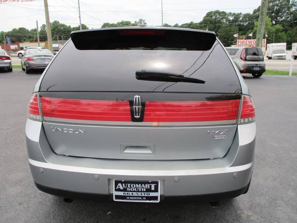 2007 Lincoln MKX AWD 4dr SILVER - - by dealer for sale in ALABASTER, AL – photo 6