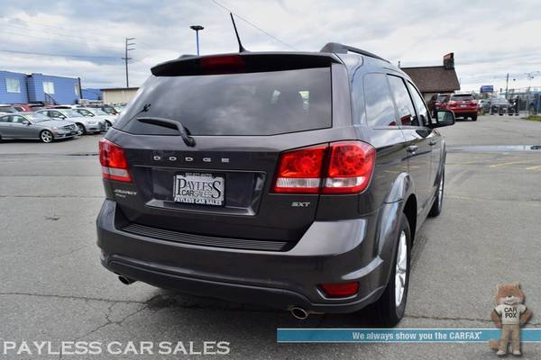 2017 Dodge Journey SXT / AWD / Automatic / 3rd Row / Seats 7 / Push Bu for sale in Anchorage, AK – photo 6