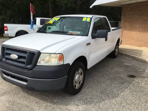 Cash Special !! 2008 Ford F-150 Ex Cab for sale in Tallahassee, FL – photo 3